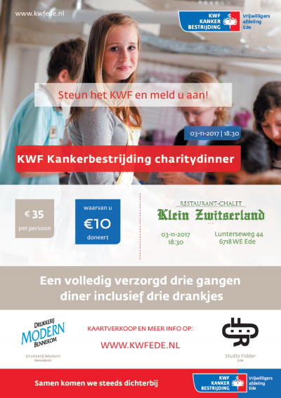 KWF Charitydinner