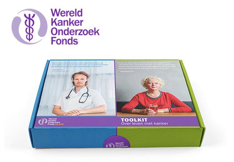 Toolkit: Over leven met kanker