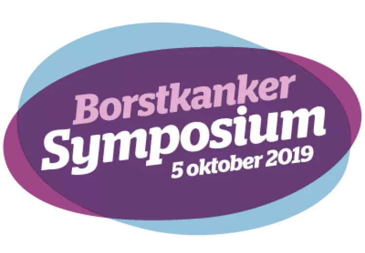 Borstkankersymposium op 5 oktober 2019